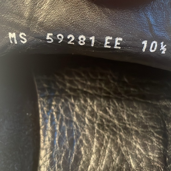 Salvatore Ferragomo Leather Dress Loafers. Size 10.5 - Picture 6 of 7